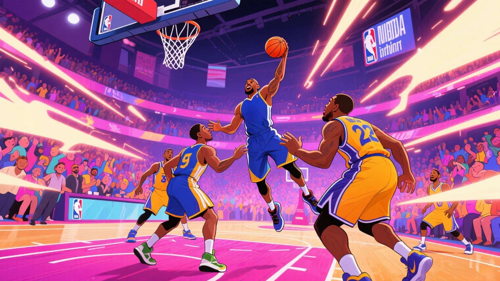 NBA no ax7.com